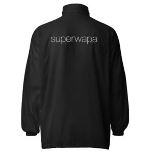 SUPERWAPA (Windbreaker)