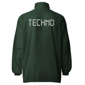 TECHNO (Windbreaker)
