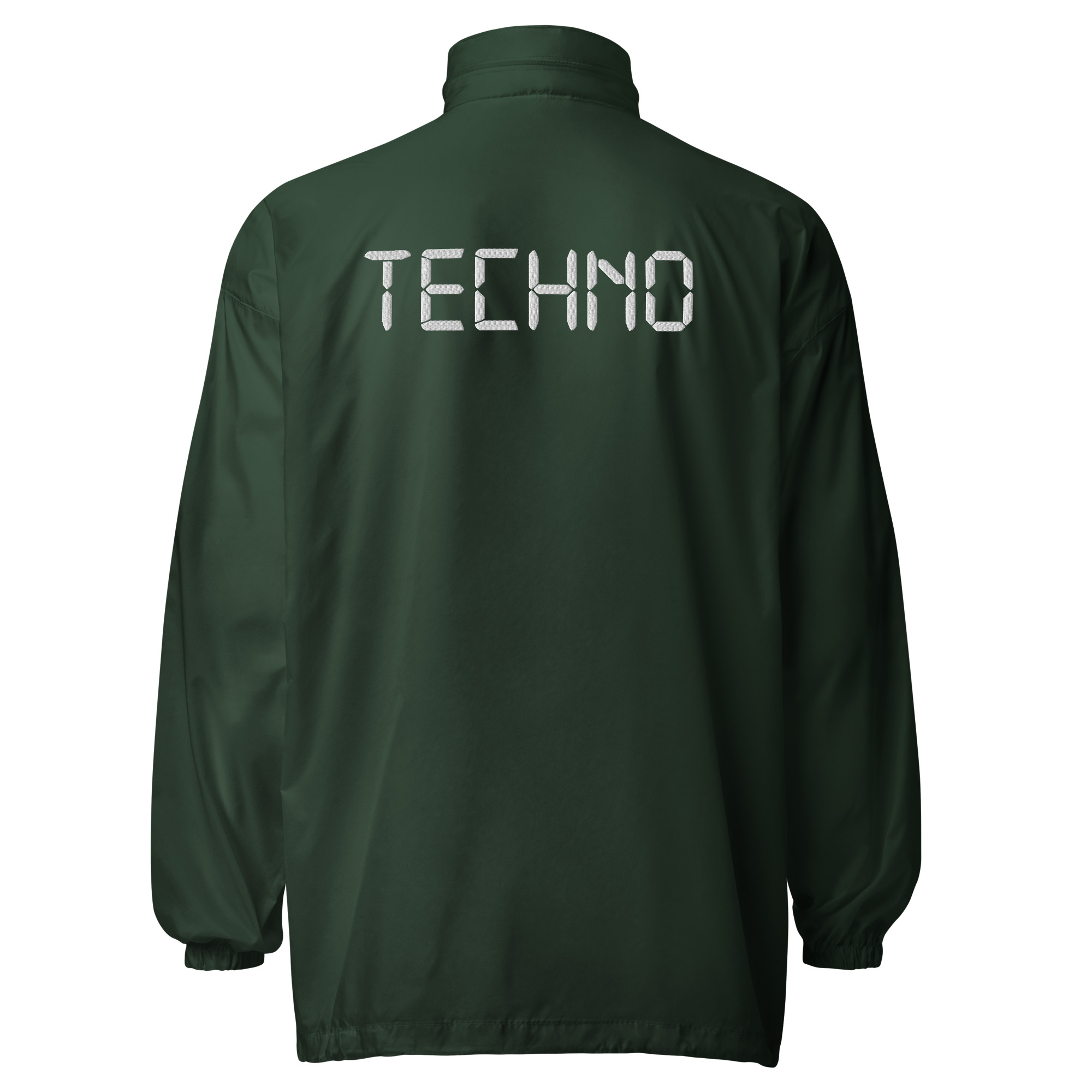 TECHNO (Windbreaker)