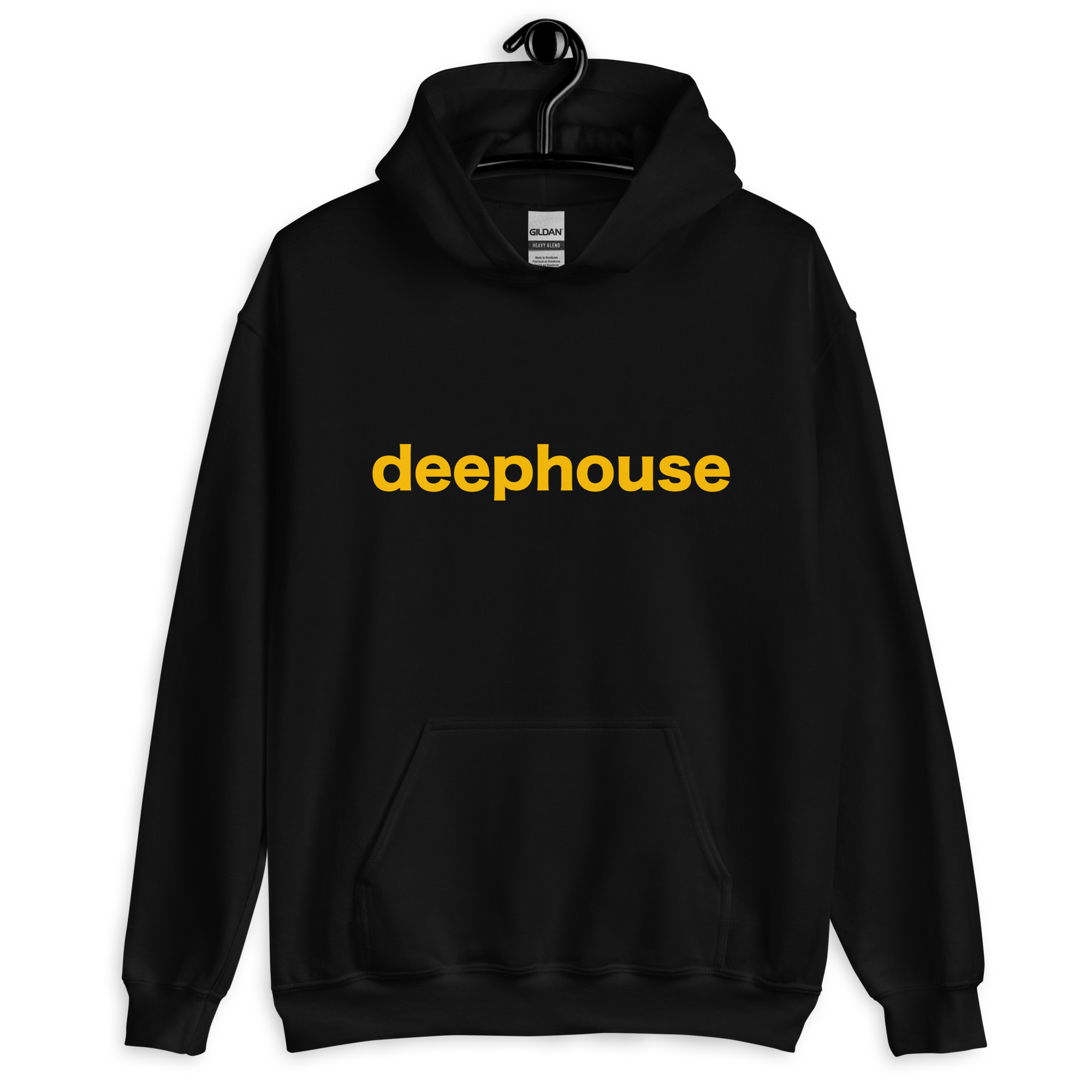Deep House (Hoodie)