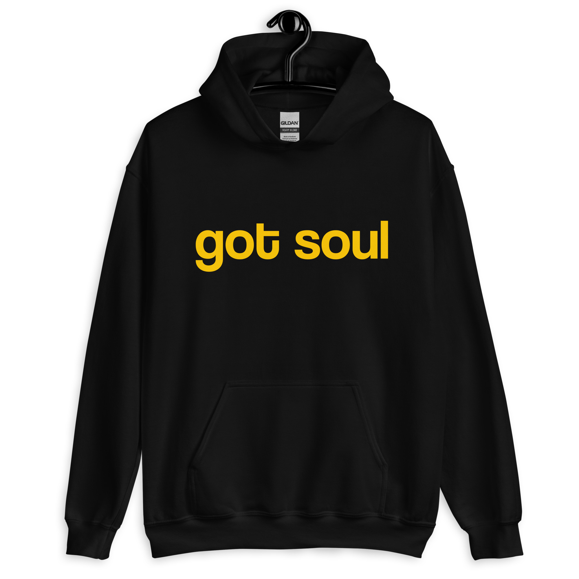 Got Soul (Hoodie)