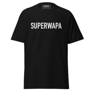 SUPERWAPA (T-Shirt) Classic
