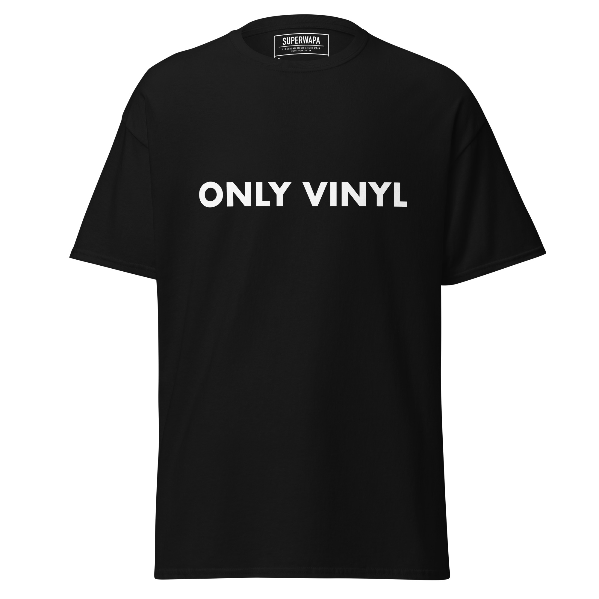 ONLY VINYL (T-Shirt)