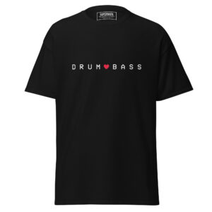 Drum & Bass (T-Shirt)