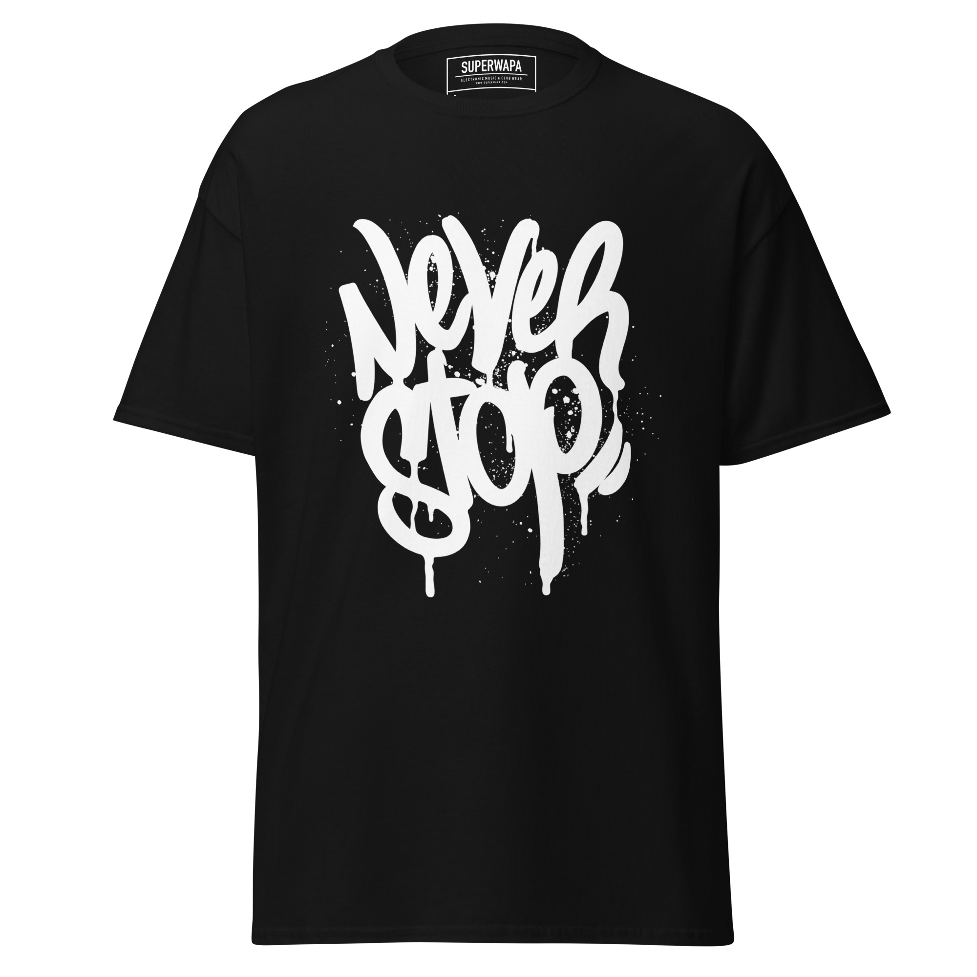 Never Stop (T-Shirt)