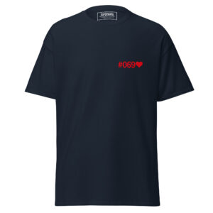 PRIVATE (T-Shirt) Blue