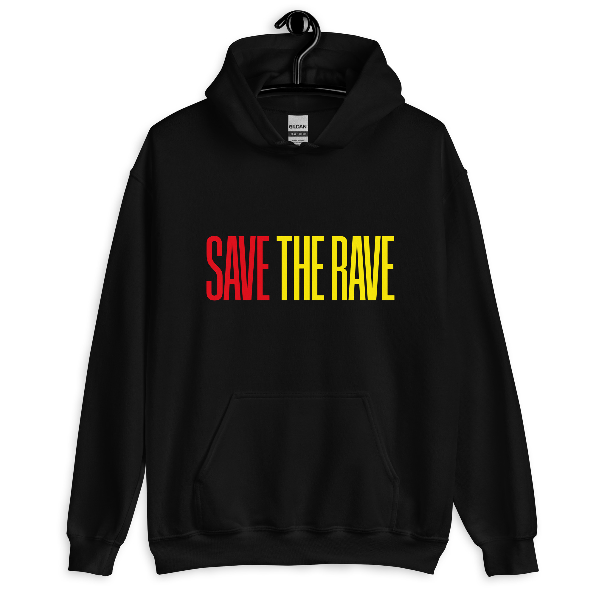 Save The Rave (Hoodie)