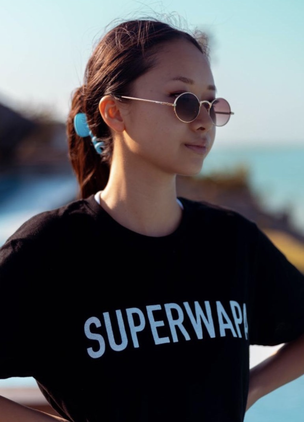 Anne, SUPERWAPA customer