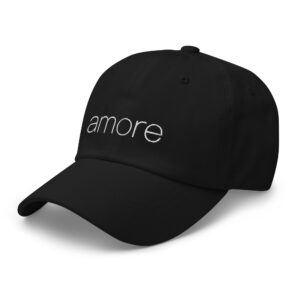 AMORE (Cap)