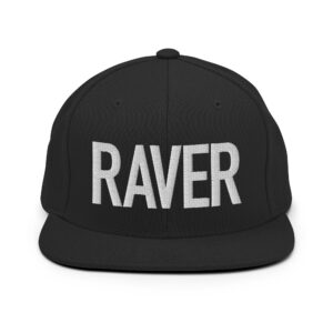 RAVER (Cap)