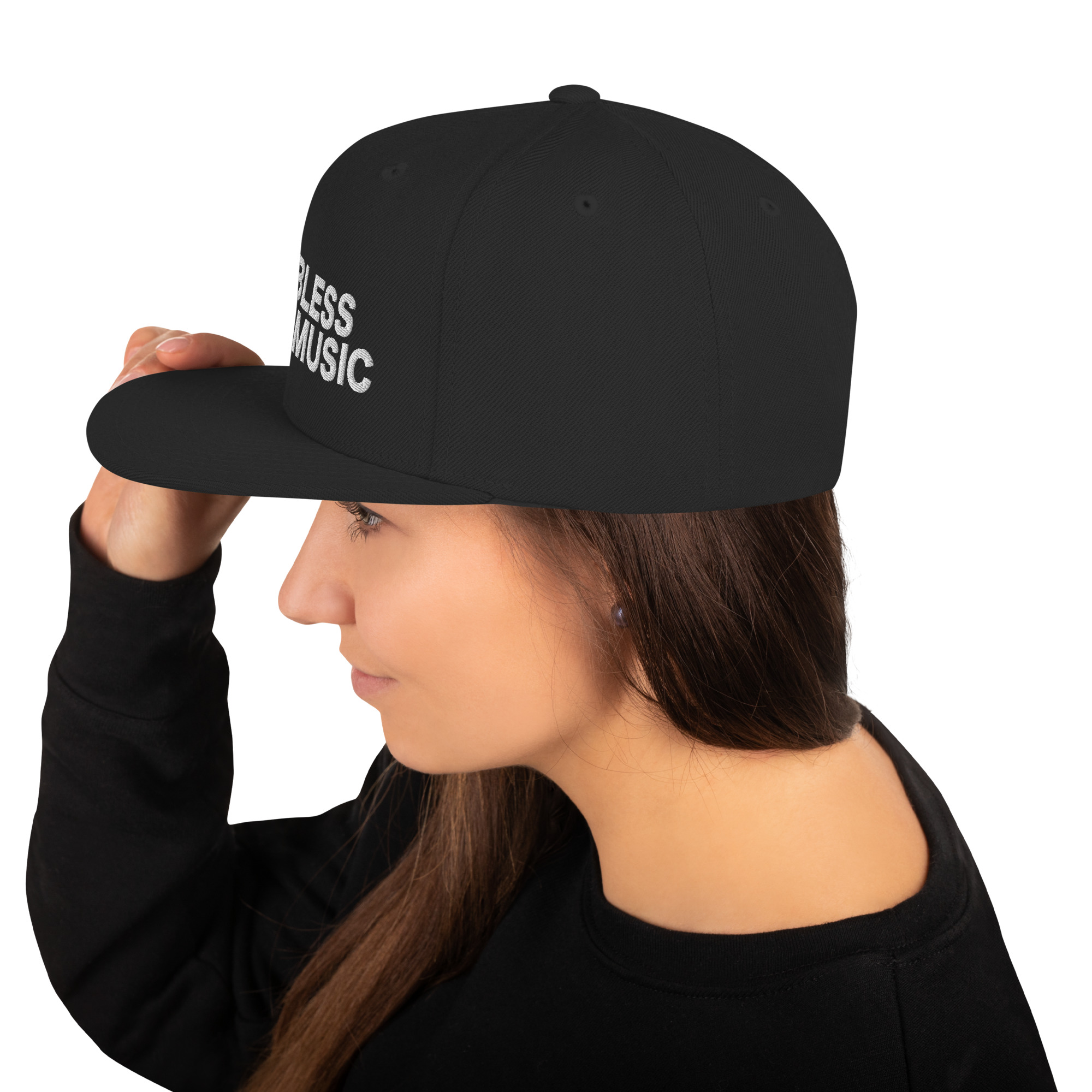 GOD BLESS HOUSE MUSIC (Cap) - Image 4