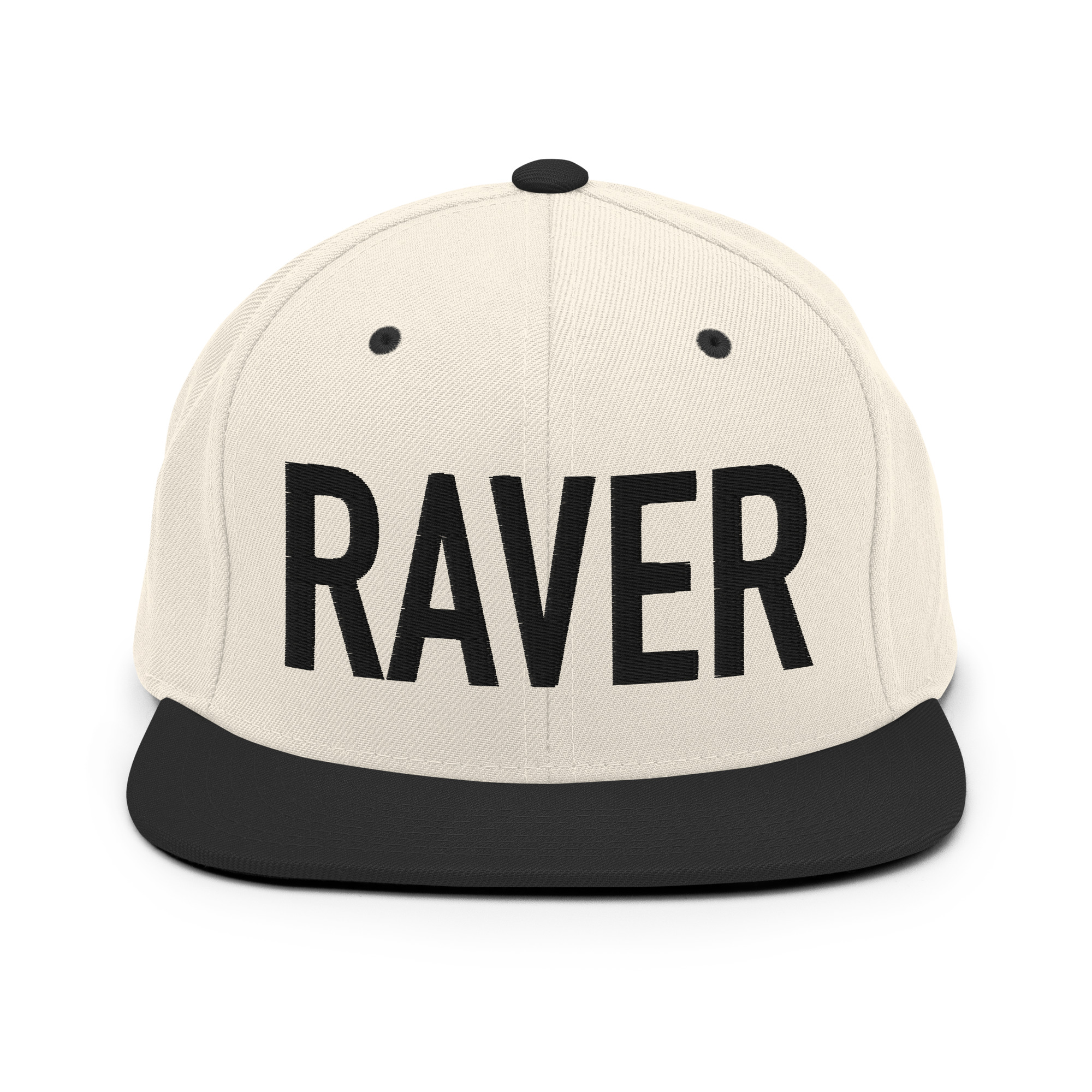 RAVER (Cap Cream) - Image 2
