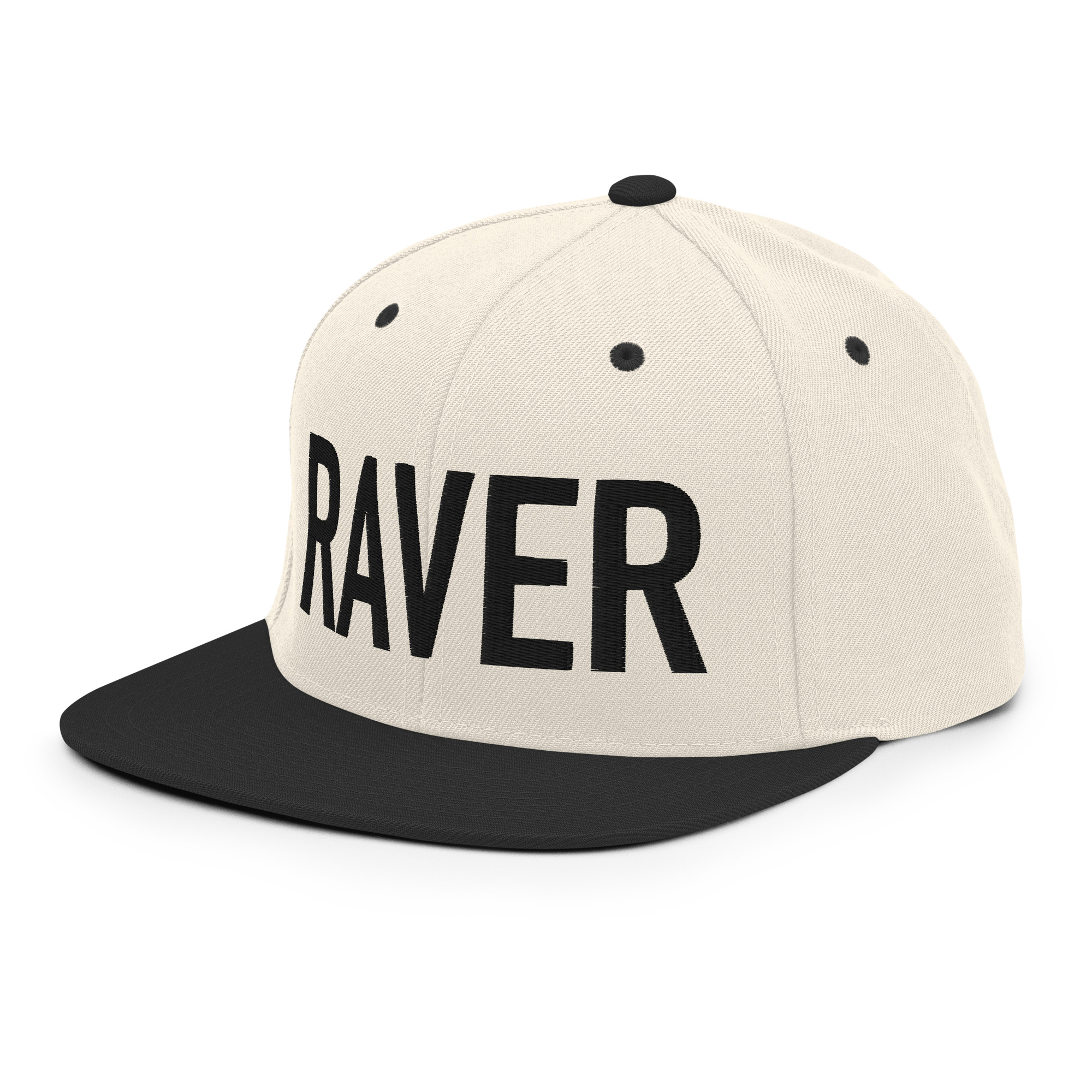 RAVER (Cap Cream) - Image 4