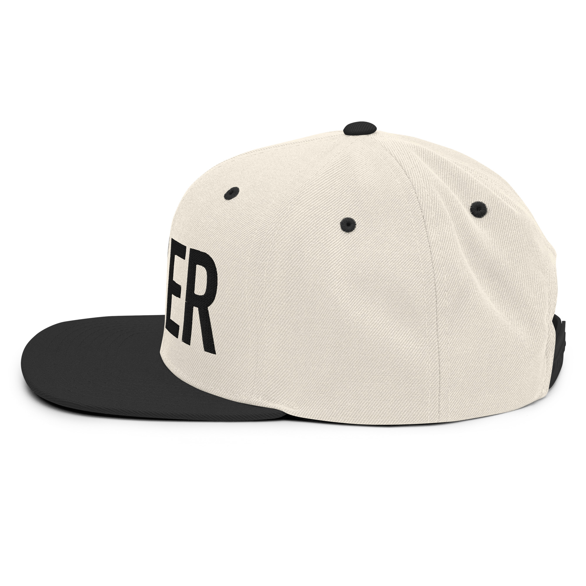 RAVER (Cap Cream) - Image 5