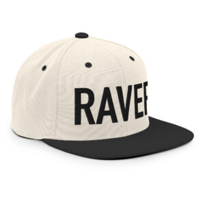 RAVER (Cap Cream)