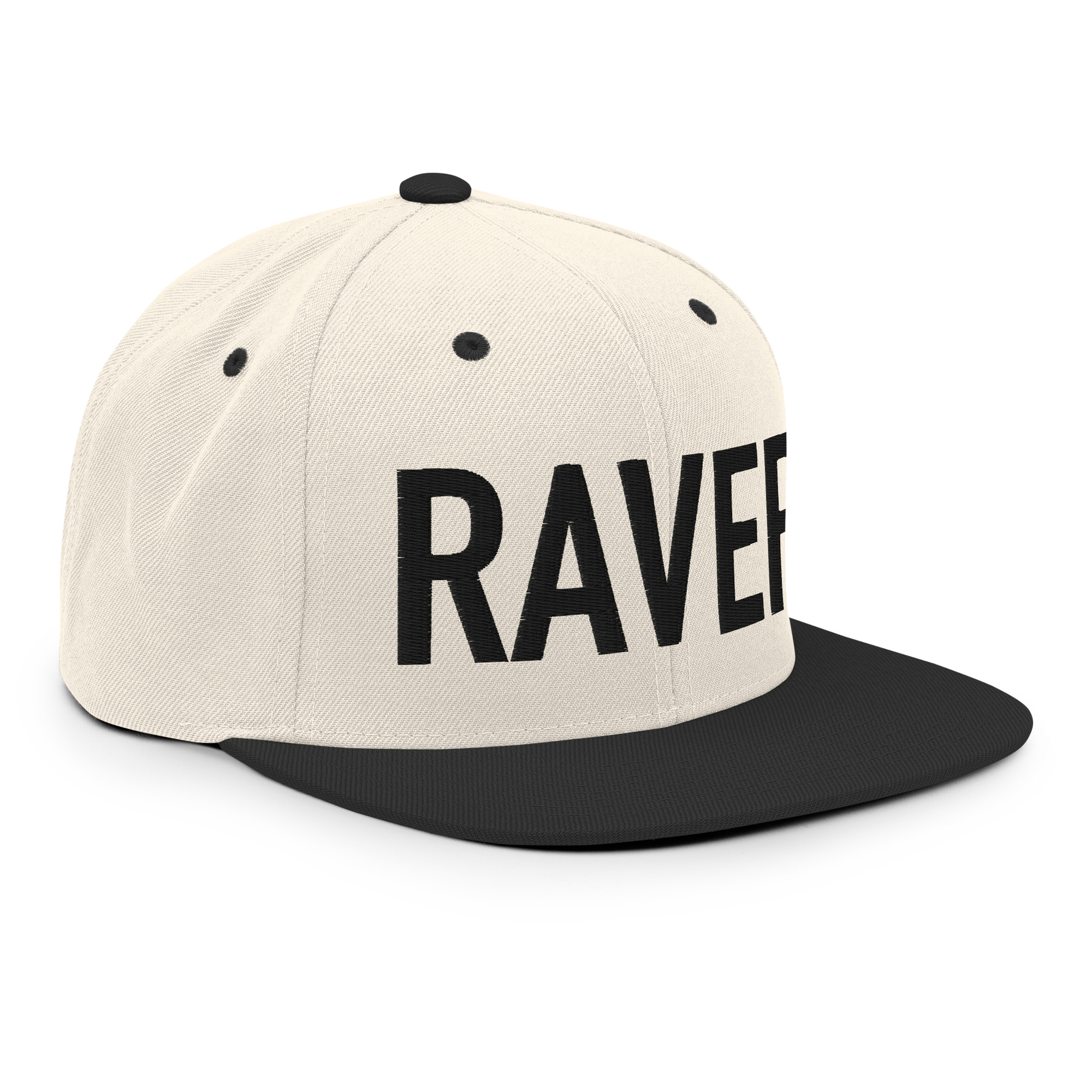 RAVER (Cap Cream)