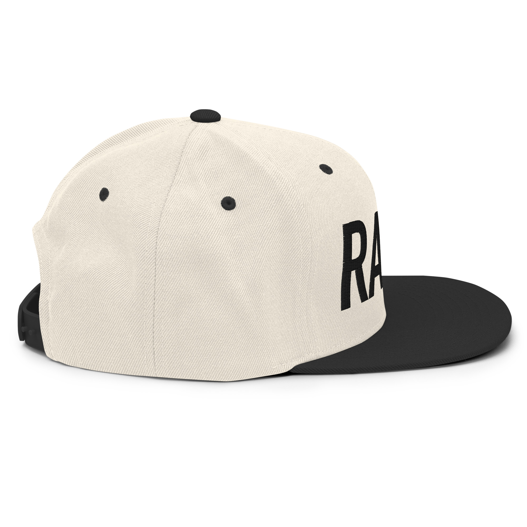RAVER (Cap Cream) - Image 6