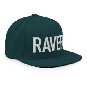 RAVER (Cap)