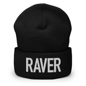 RAVER (Beanie)