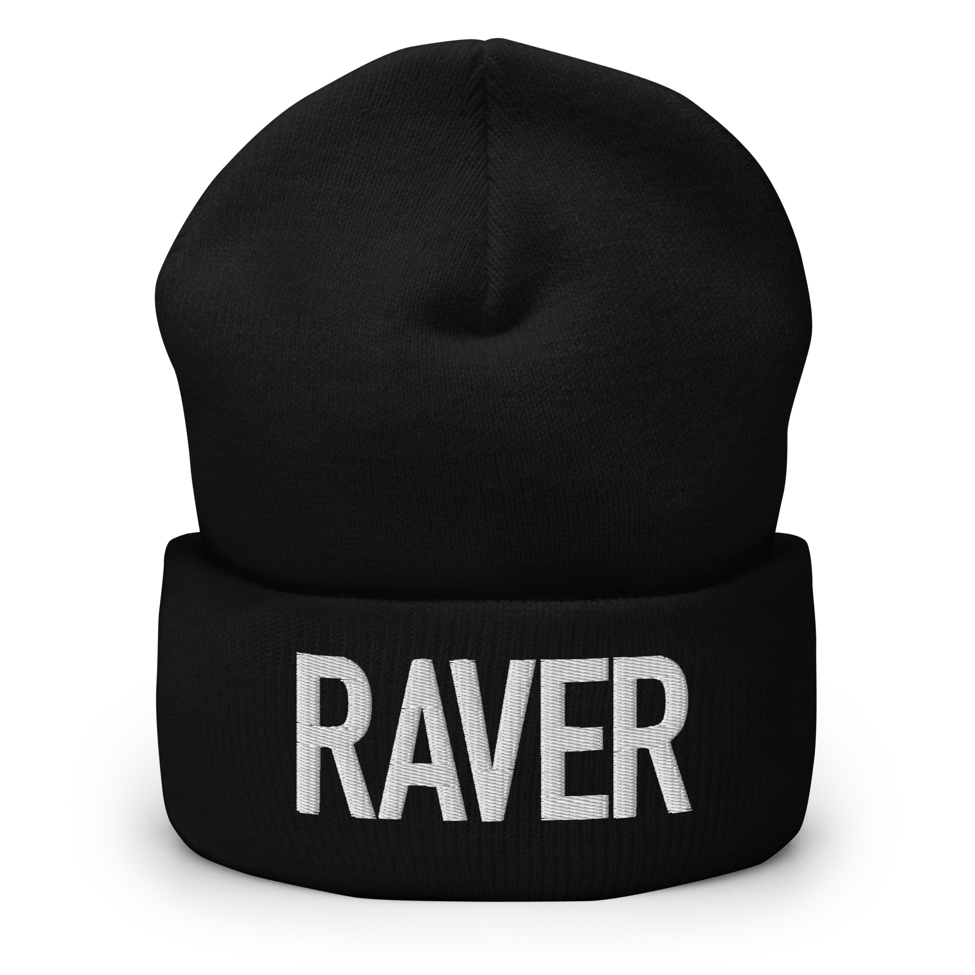 RAVER (Beanie)