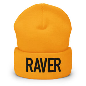 RAVER II (Beanie)
