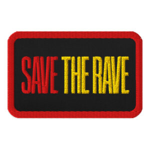 Save The Rave (Patches)
