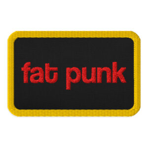 Fat Punk (Patches)
