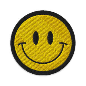SMILEY (Patches)