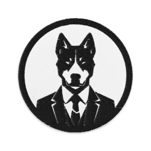 Doverman (Patches)