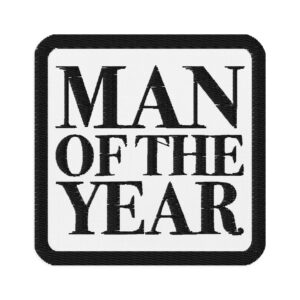 Man Of The Year (Patches)
