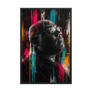 Carl Cox (Frame)