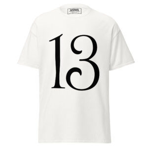13 (T-Shirt)