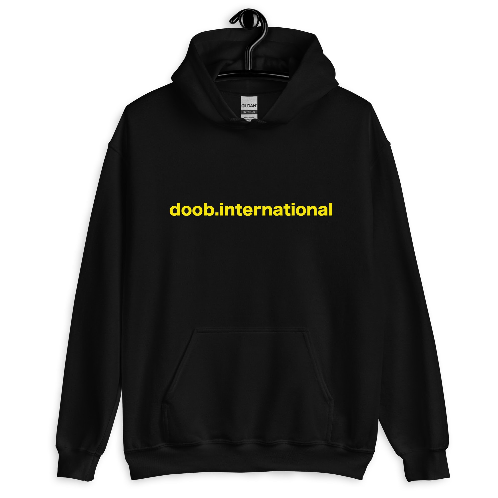doob.interntational (Hoodie)