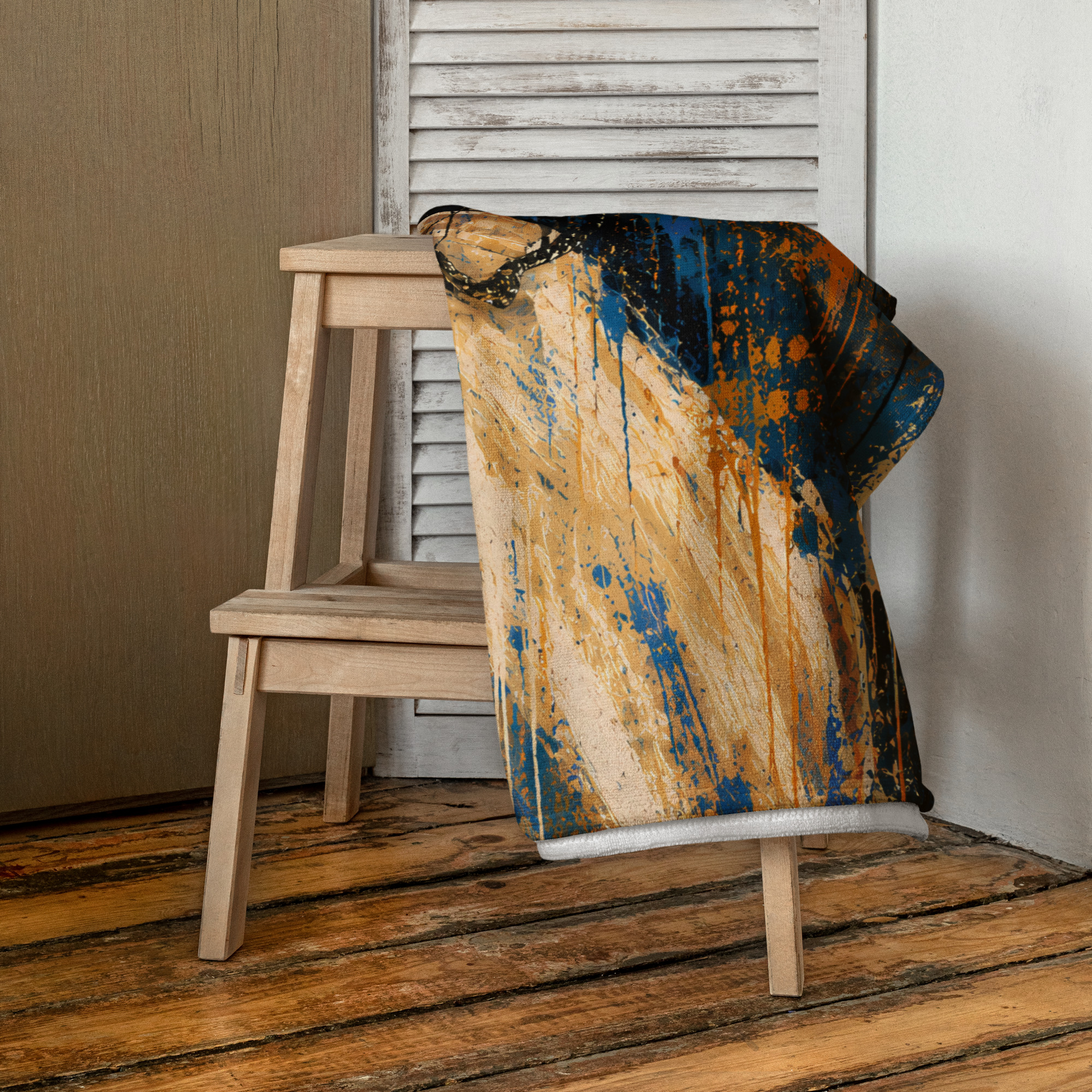 Travis (Towel) - Image 2
