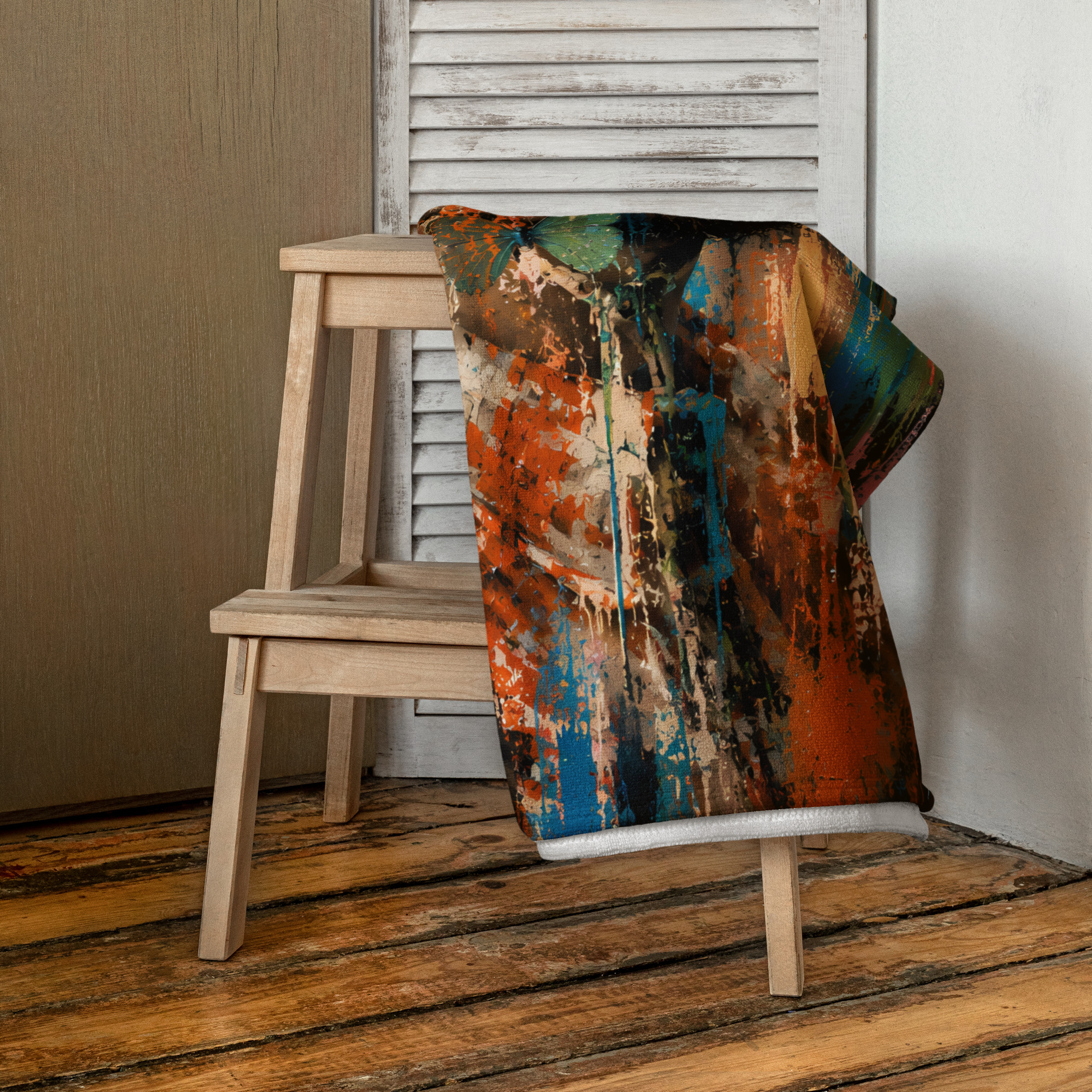 El Conejo Malo (Towel) - Image 2