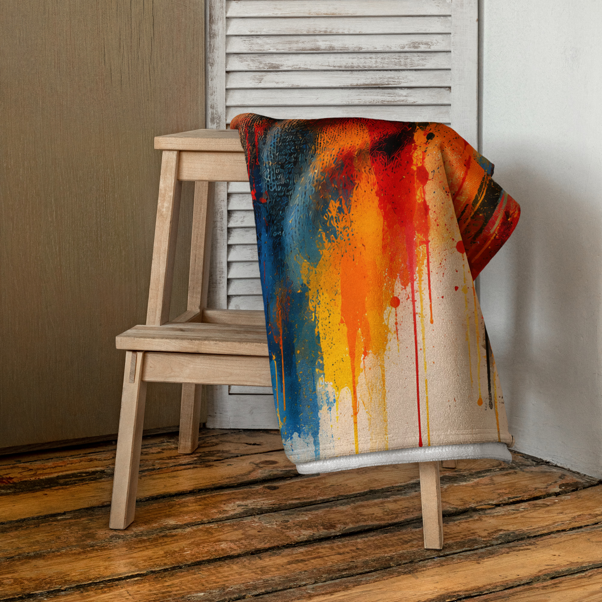 She Is (Towel) - Image 2