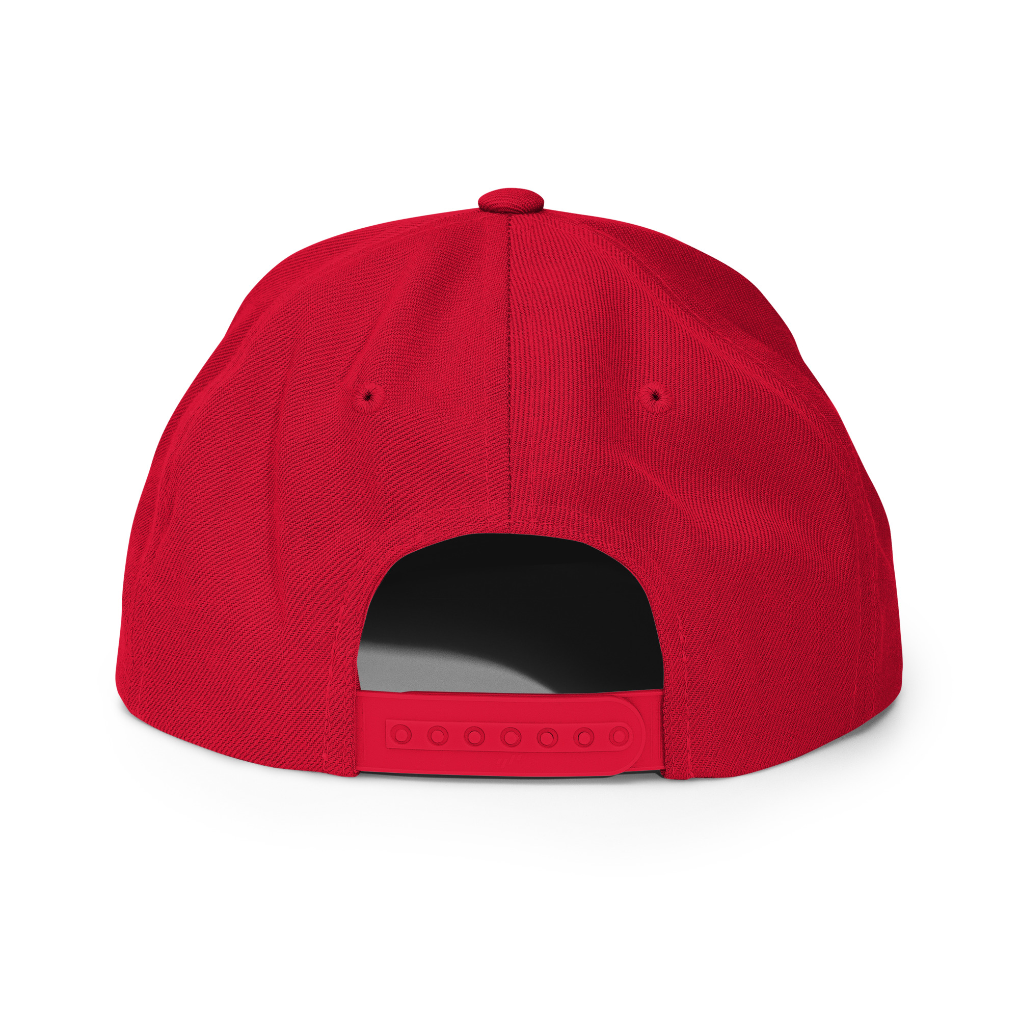 NOT SO FAMOUS (Red Cap) - Image 3