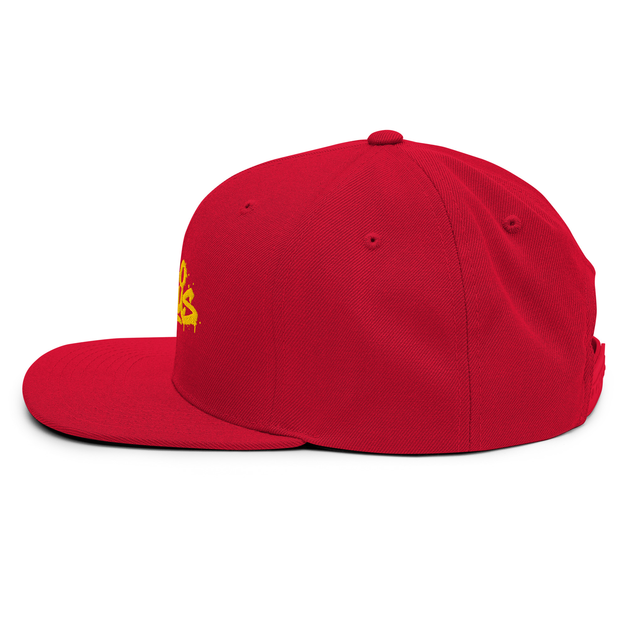 NOT SO FAMOUS (Red Cap) - Image 5