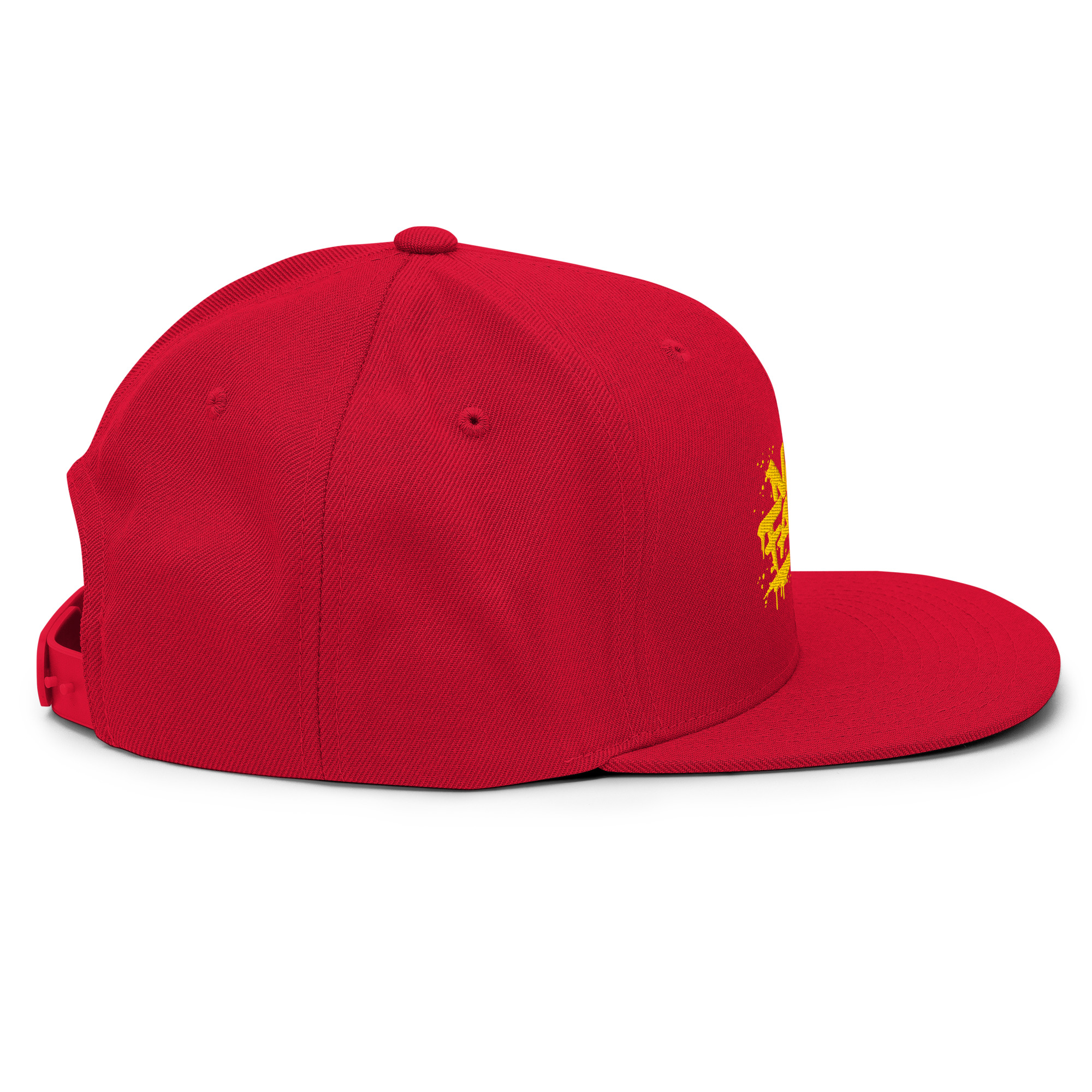 NOT SO FAMOUS (Red Cap) - Image 6