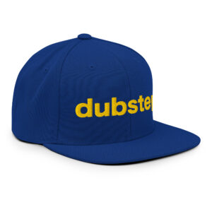 DUBSTEP (Purple Cap)
