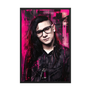 Skrillex (Frame)