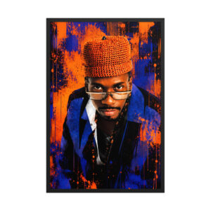 Larry H (Frame)