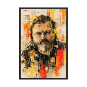 The Man (Frame)