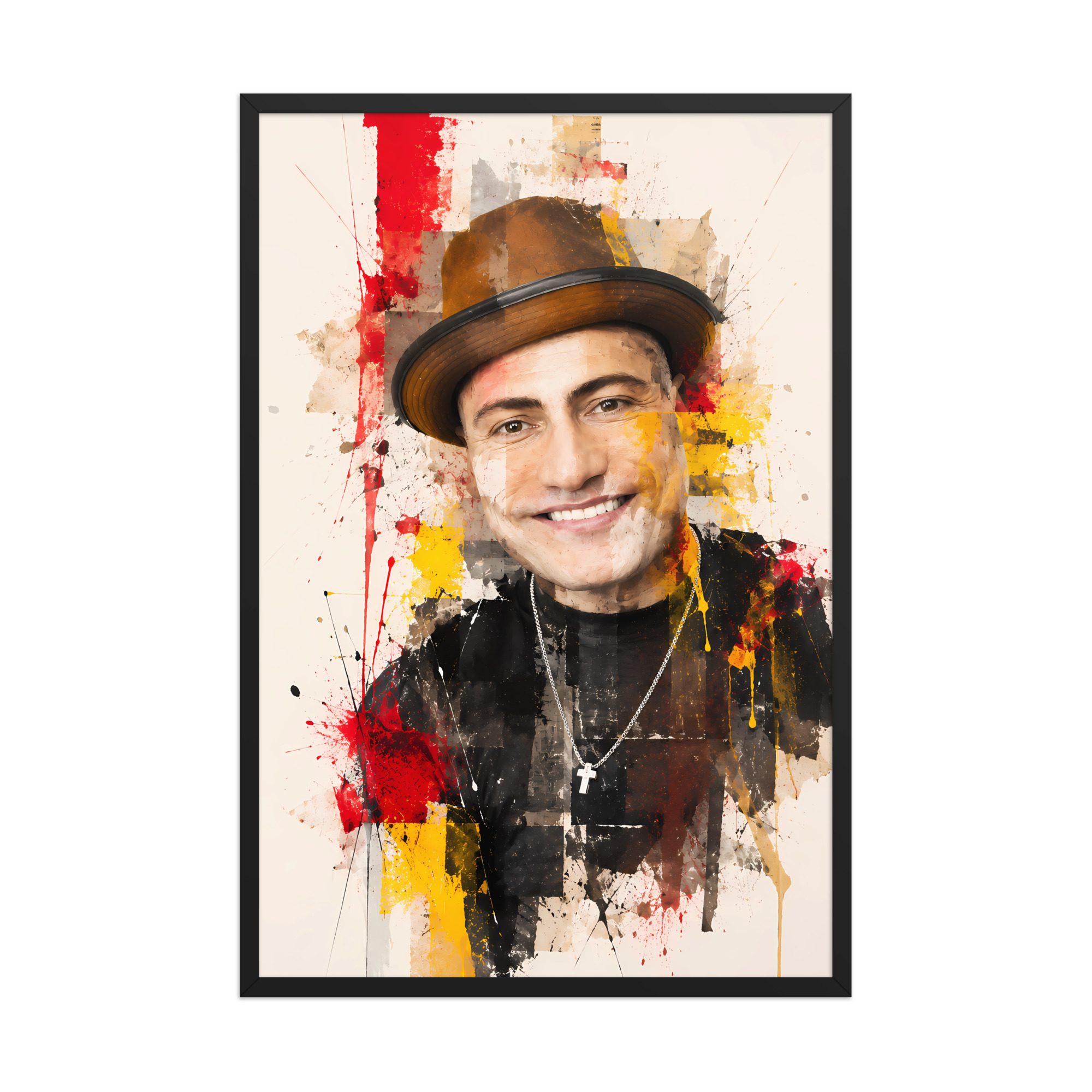 Danny (Frame)