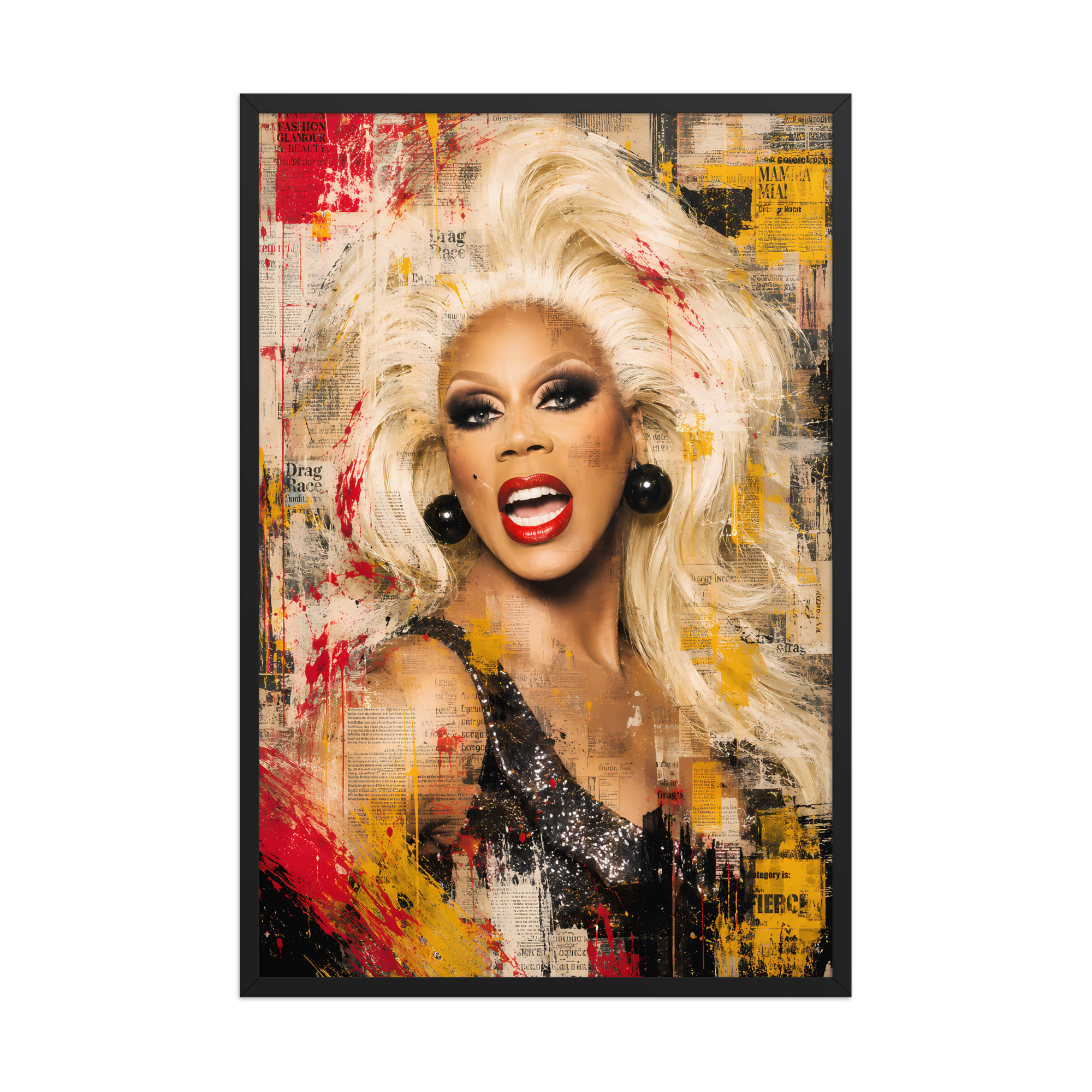 RuPaul (Frame)