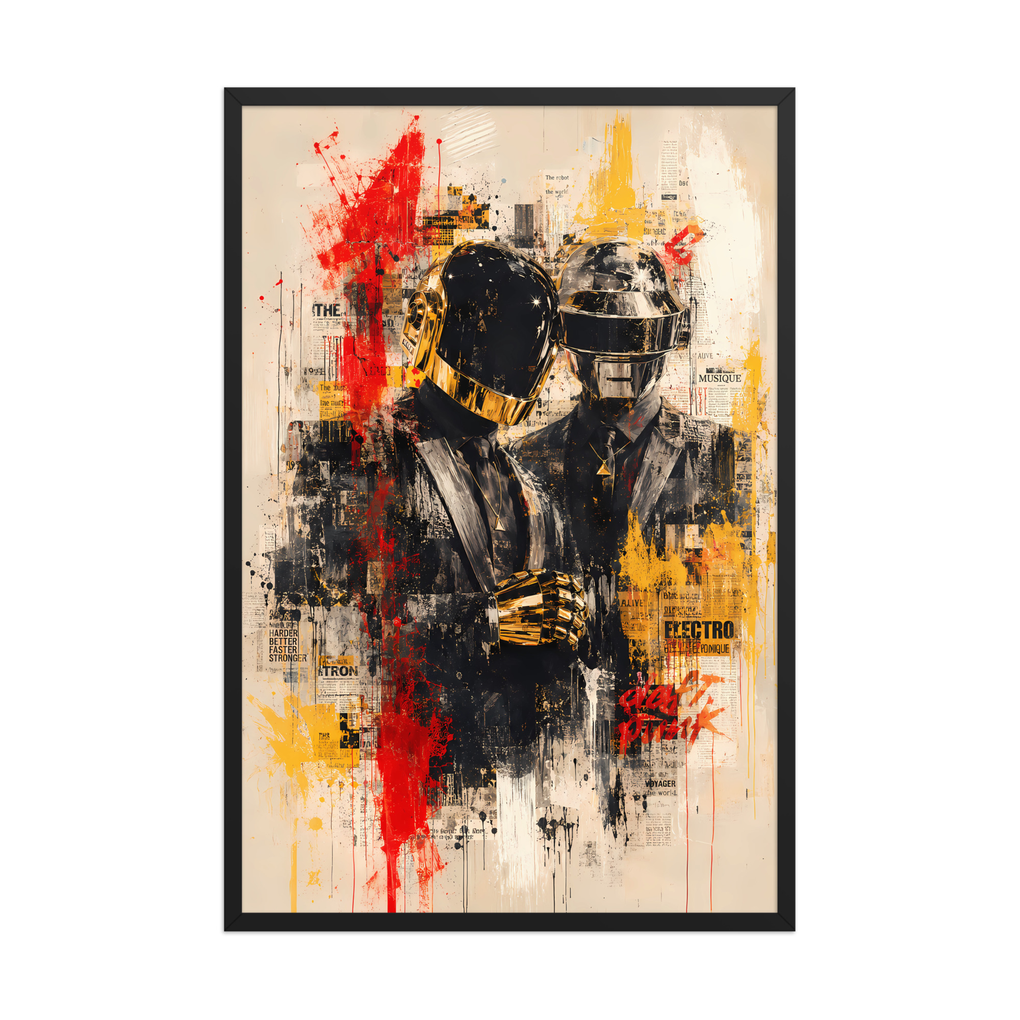 The Robots (Frame)