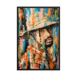 El Conejo Malo (Frame)