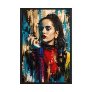 La Rosalia (Frame)