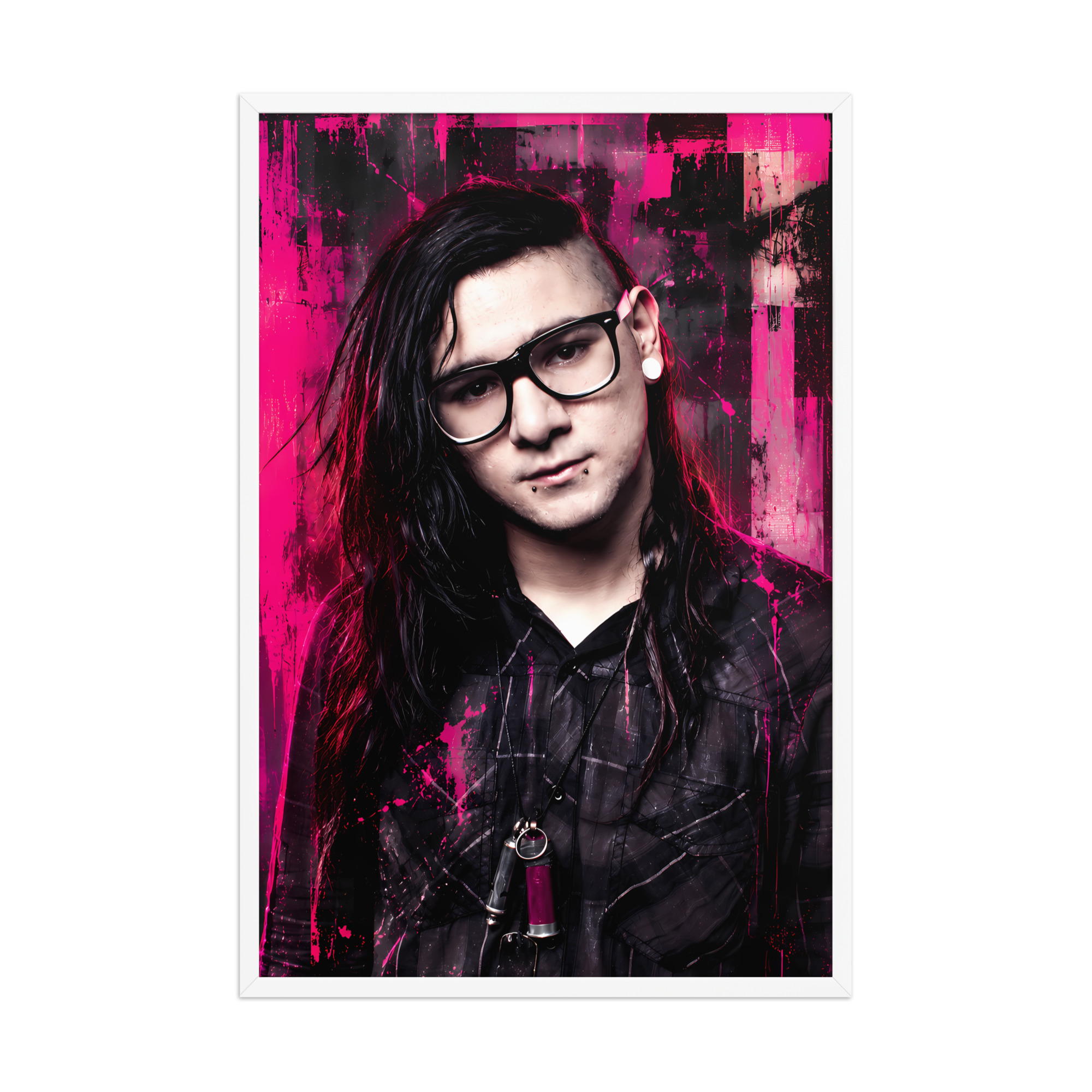 Skrillex (Frame) - Image 2