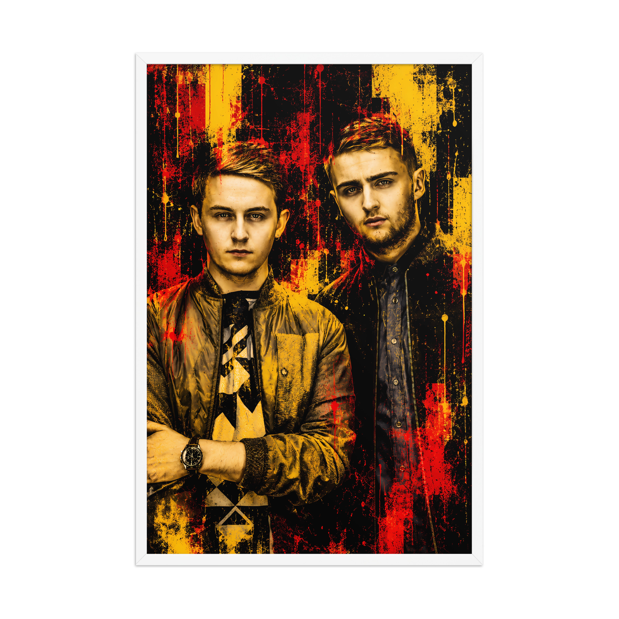 Disclosure (Frame) - Image 2